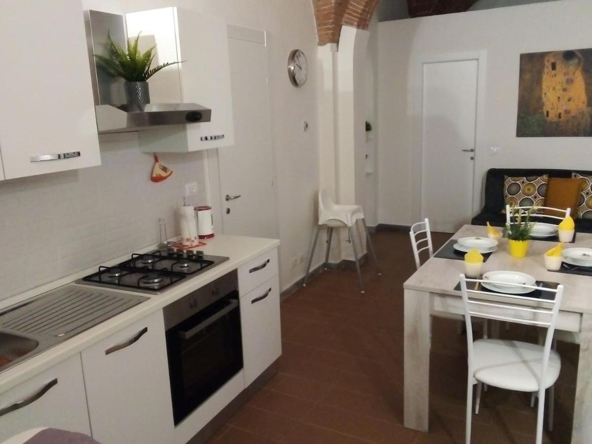 La Casa Di Dario, Dario'S House. Apartment ปิซา ภายนอก รูปภาพ