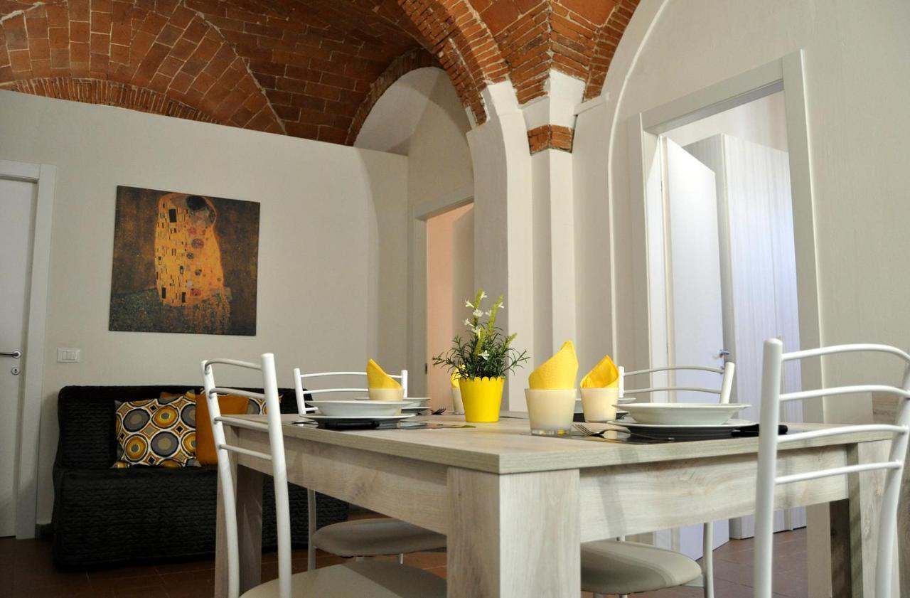 La Casa Di Dario, Dario'S House. Apartment ปิซา ภายนอก รูปภาพ