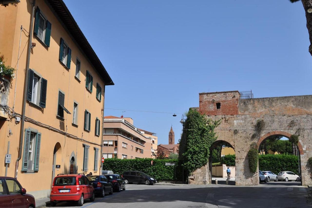 La Casa Di Dario, Dario'S House. Apartment ปิซา ภายนอก รูปภาพ