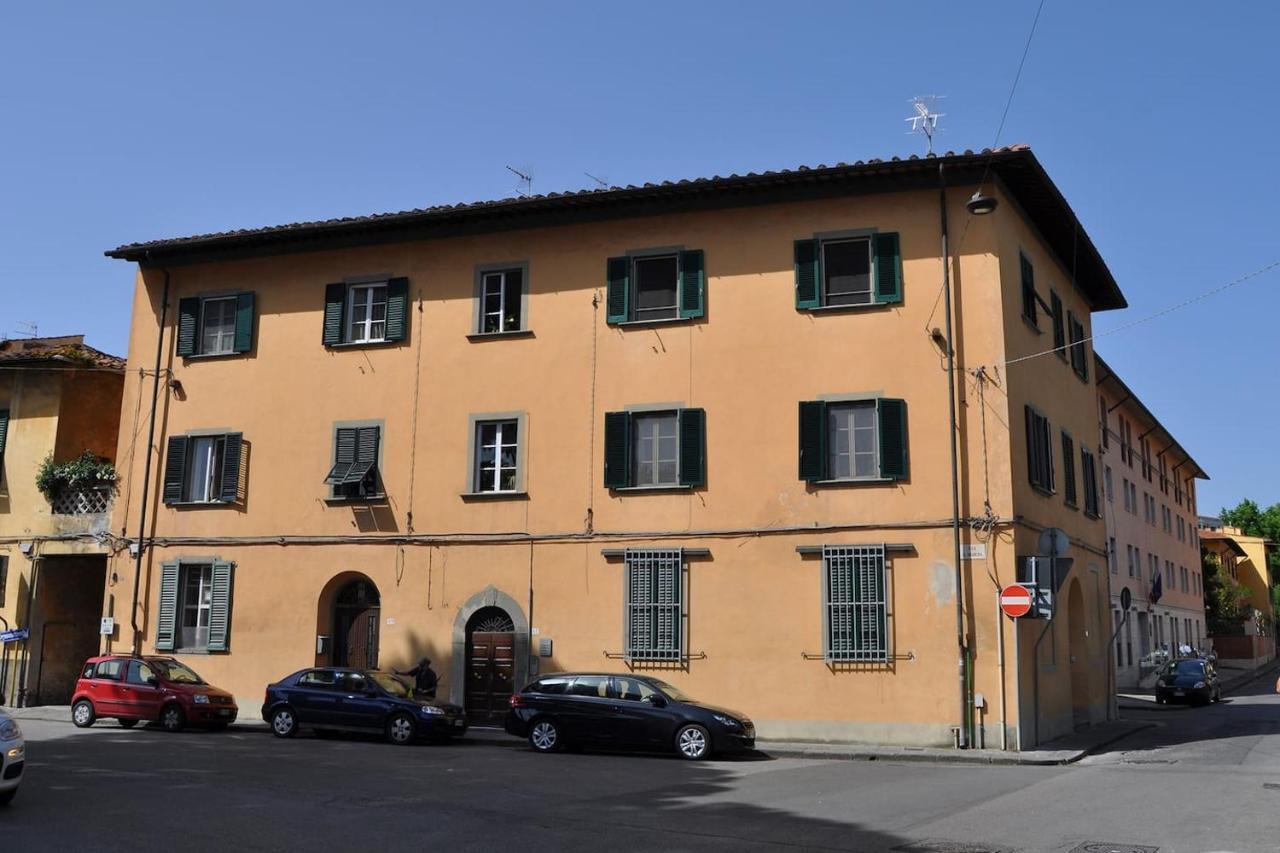 La Casa Di Dario, Dario'S House. Apartment ปิซา ภายนอก รูปภาพ